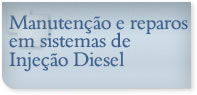 Manutenção e reparos em sistemas de Injeção Diesel 