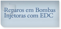 Reparos em Bombas Injetoras com EDC